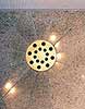 Badezimmer, Marmor und Granit