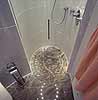 Badezimmer, Marmor und Granit