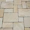 Formatplatten - Country beige