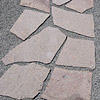 Polygonalplatten - Porphyr
