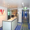 Schiffsinnenausbau auf der Celebrity Solstice