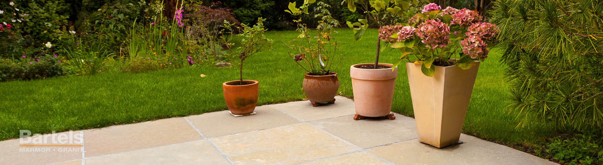 Naturstein für Terrasse und Garten in Schleswig-Holstein, Lübeck, Kiel und Flensburg